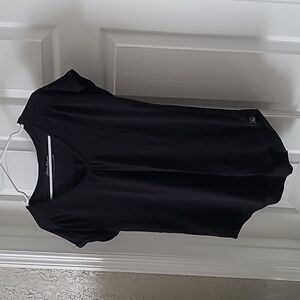 Eddie Bauer Black Cotton Blend T-shirt Size Small